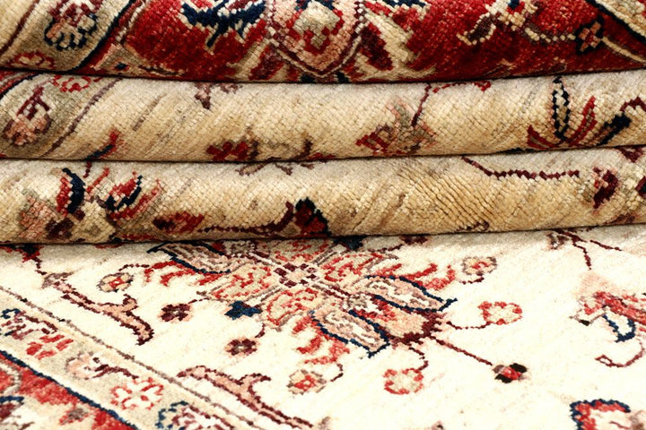 Ziegler 4' 10 x 6' 8 - No. 57519 - ALRUG Rug Store