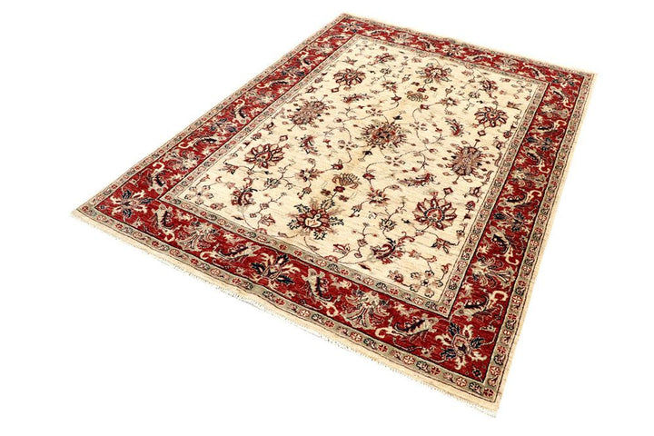 Ziegler 4' 10 x 6' 8 - No. 57519 - ALRUG Rug Store