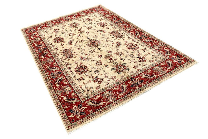 Ziegler 4' 10 x 6' 8 - No. 57519 - ALRUG Rug Store