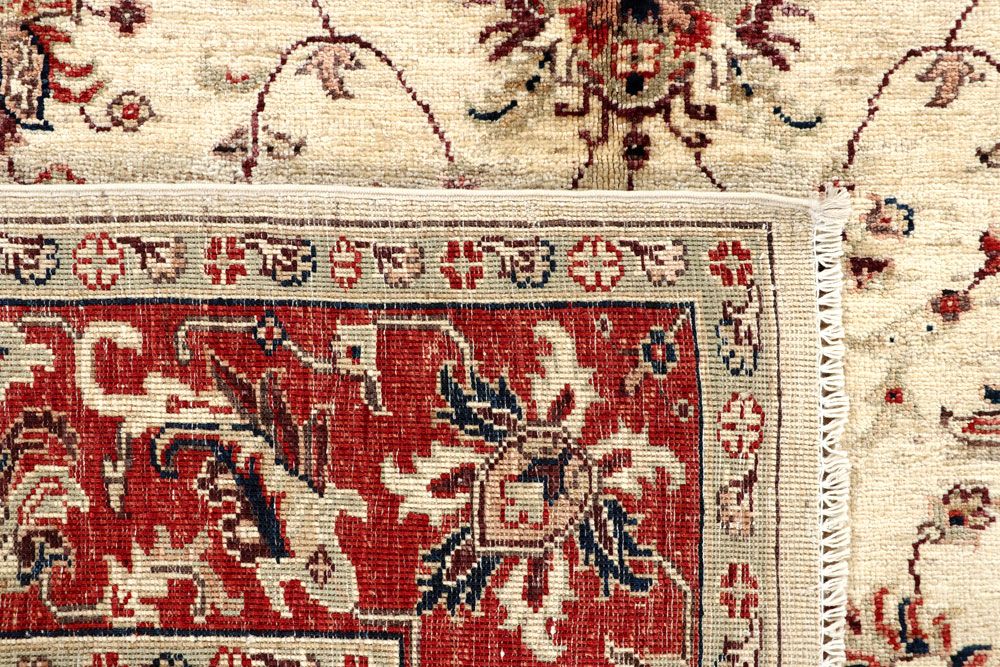 Ziegler 4' 10 x 6' 8 - No. 57519 - ALRUG Rug Store