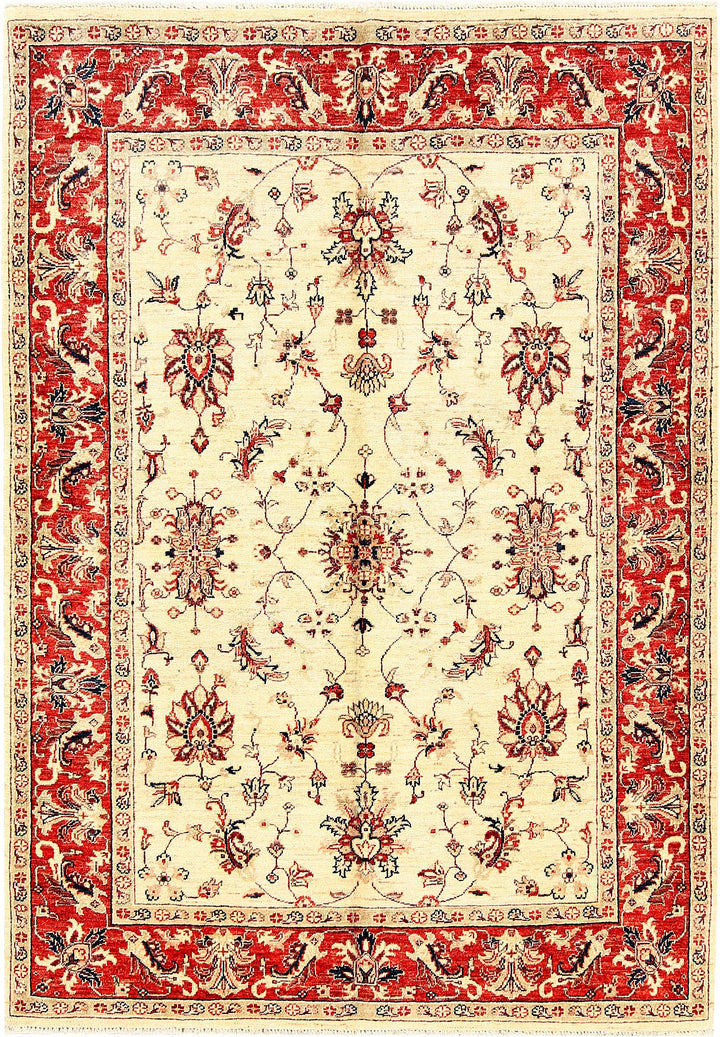 Ziegler 4' 10 x 6' 8 - No. 57519 - ALRUG Rug Store
