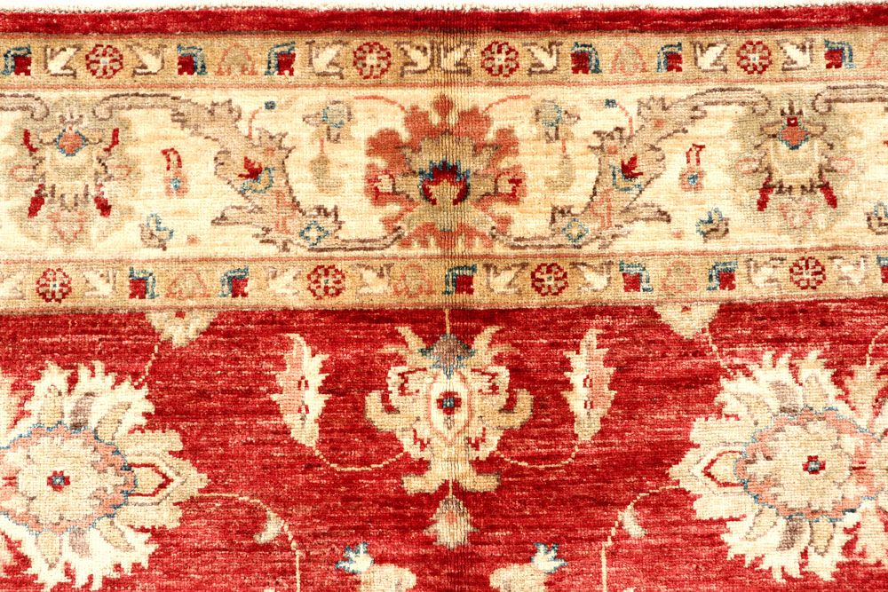 Ziegler 5' x 6' 6 - No. 57520 - ALRUG Rug Store