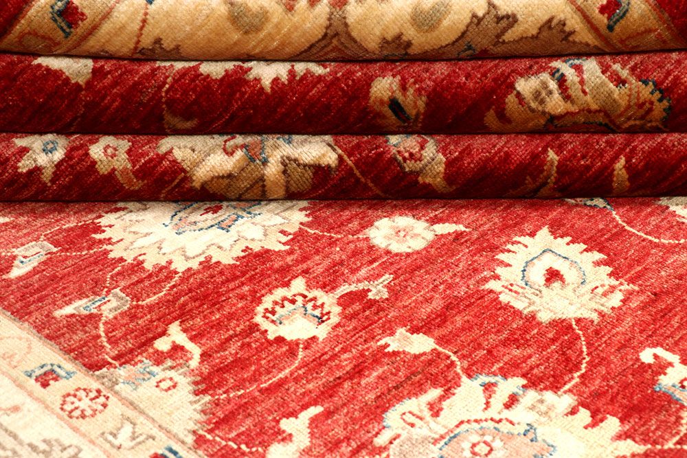 Ziegler 5' x 6' 6 - No. 57520 - ALRUG Rug Store