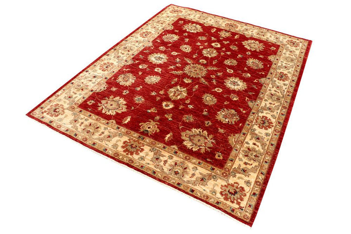 Ziegler 5' x 6' 6 - No. 57520 - ALRUG Rug Store