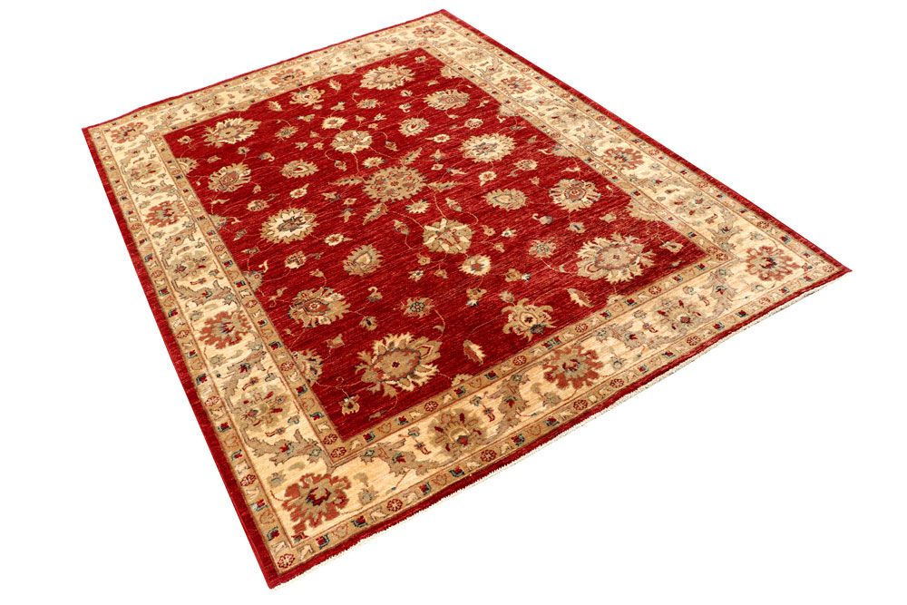 Ziegler 5' x 6' 6 - No. 57520 - ALRUG Rug Store