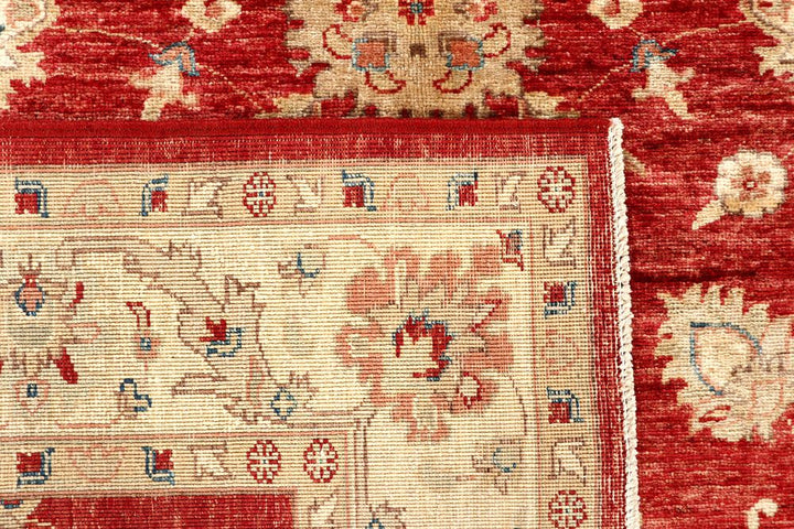 Ziegler 5' x 6' 6 - No. 57520 - ALRUG Rug Store