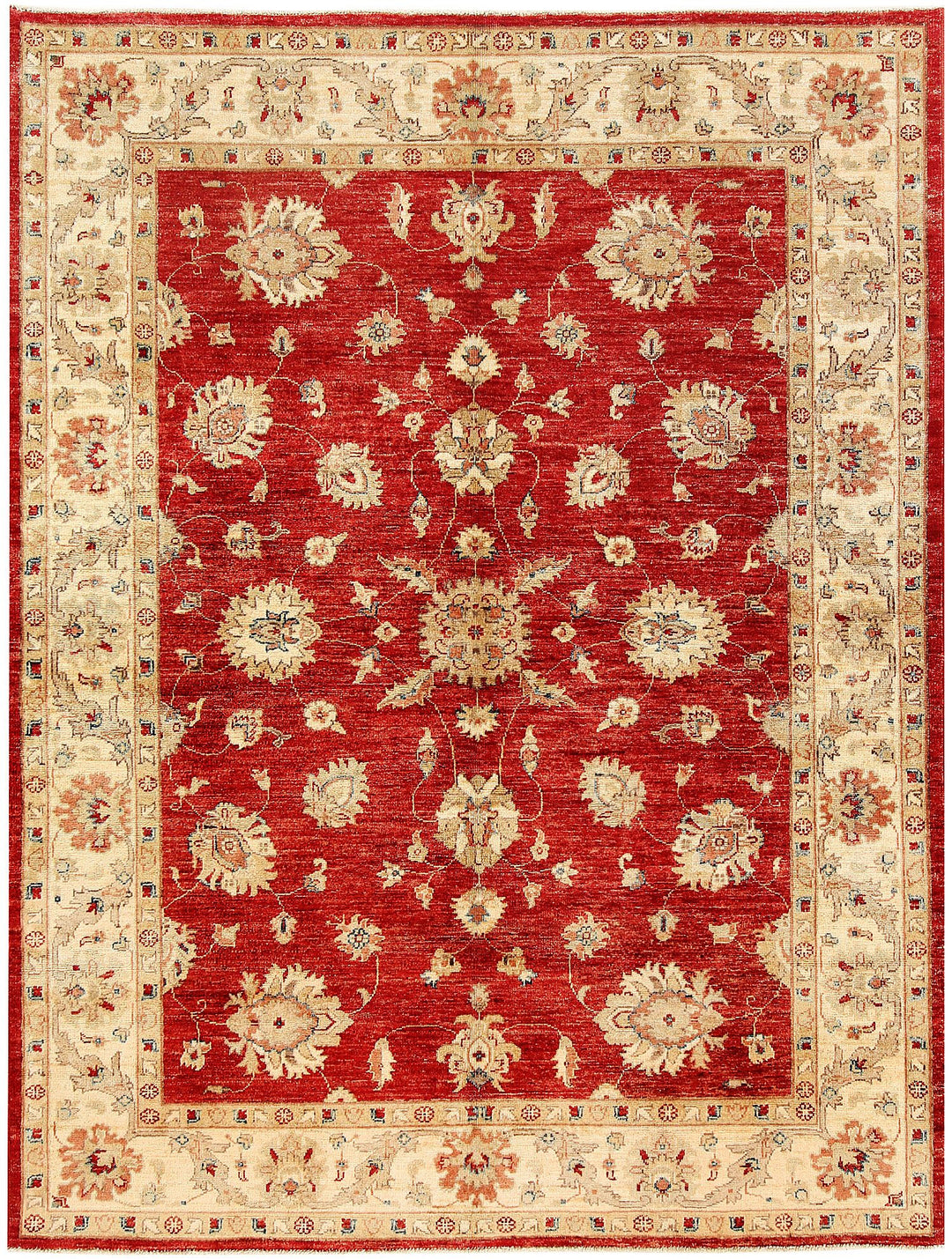 Ziegler 5' x 6' 6 - No. 57520 - ALRUG Rug Store