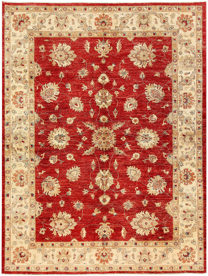 Ziegler 5' x 6' 6 - No. 57520 - ALRUG Rug Store