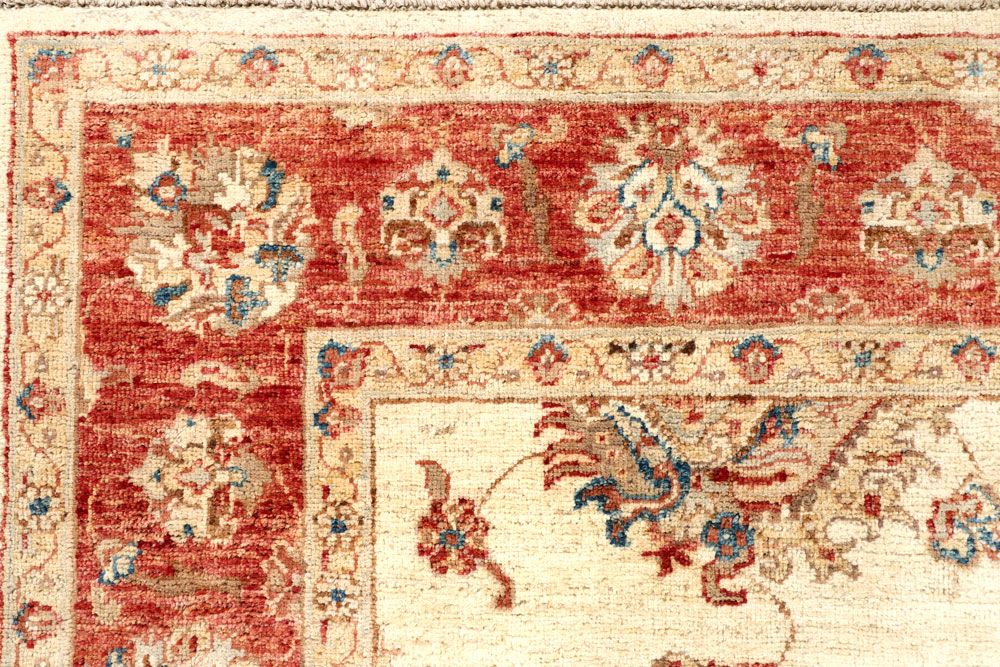 Ziegler 4' 10 x 6' 9 - No. 57521 - ALRUG Rug Store