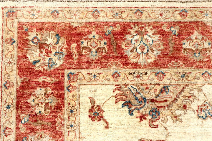 Ziegler 4' 10 x 6' 9 - No. 57521 - ALRUG Rug Store