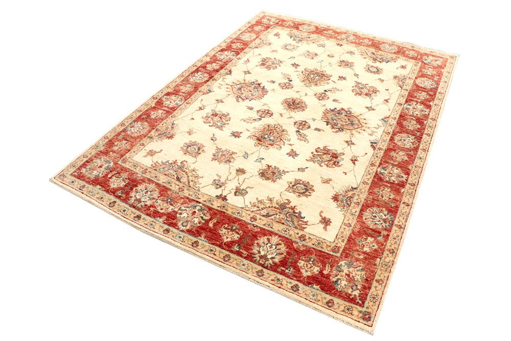 Ziegler 4' 10 x 6' 9 - No. 57521 - ALRUG Rug Store