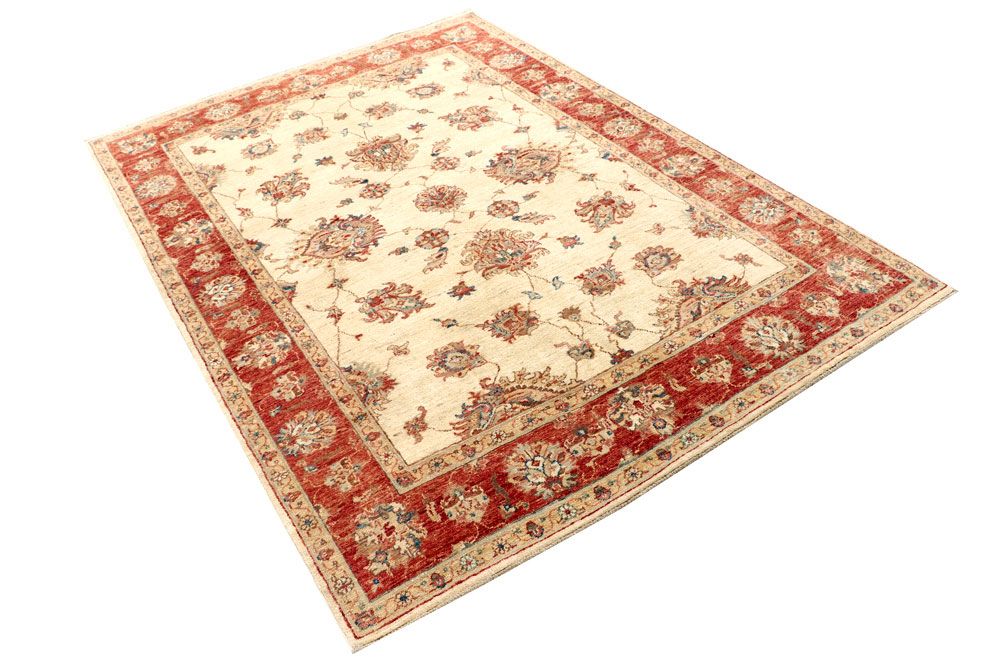 Ziegler 4' 10 x 6' 9 - No. 57521 - ALRUG Rug Store