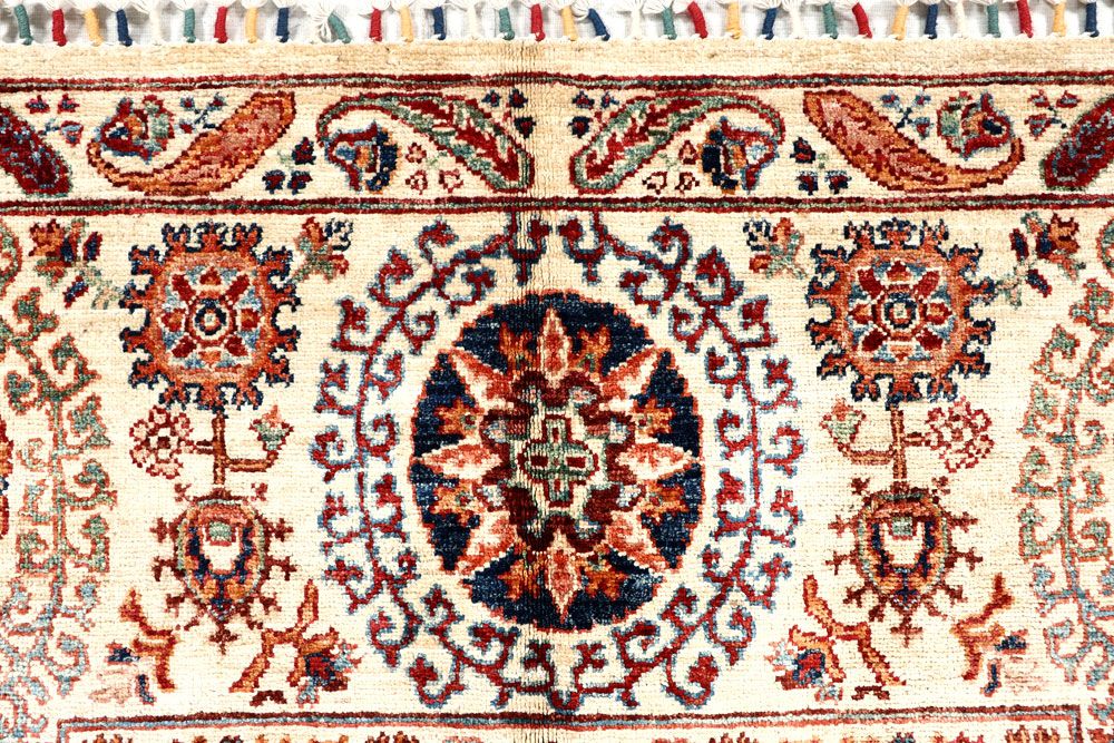 Oushak 4' 11 x 6' 8 - No. 57523 - ALRUG Rug Store