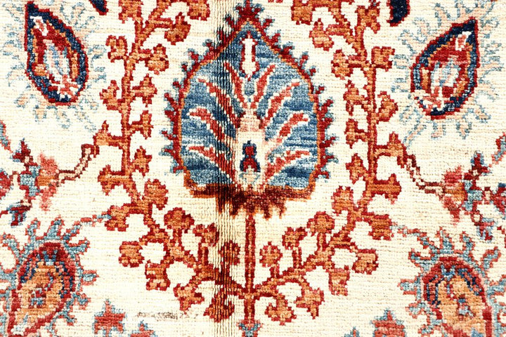 Oushak 4' 11 x 6' 8 - No. 57523 - ALRUG Rug Store