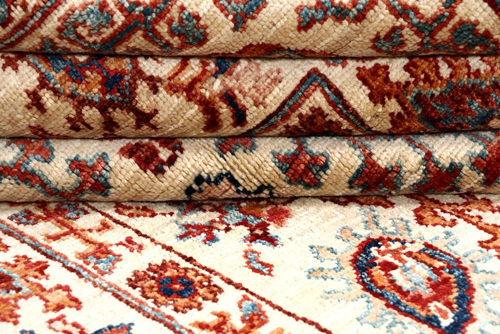 Oushak 4' 11 x 6' 8 - No. 57523 - ALRUG Rug Store