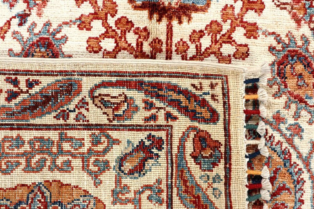 Oushak 4' 11 x 6' 8 - No. 57523 - ALRUG Rug Store
