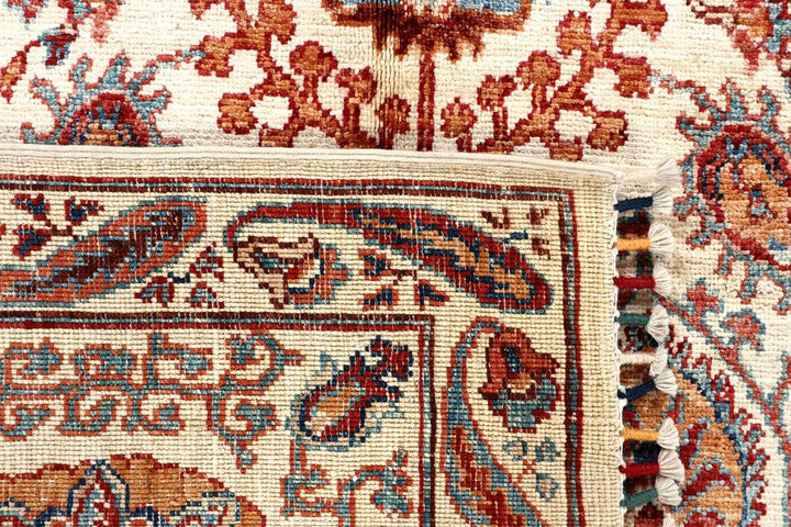 Oushak 4' 11 x 6' 8 - No. 57523 - ALRUG Rug Store