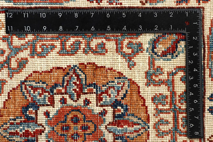 Oushak 4' 11 x 6' 8 - No. 57523 - ALRUG Rug Store