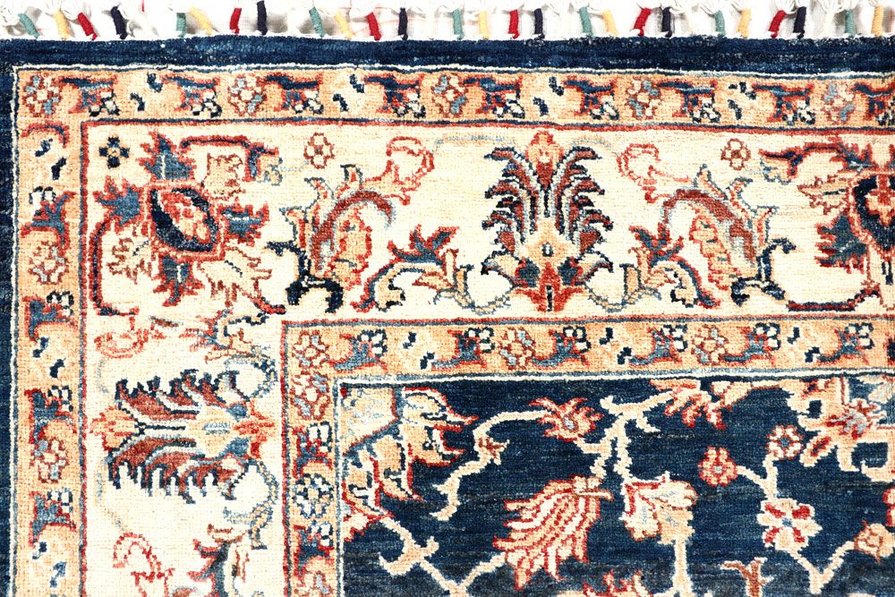 Oushak 4' 9 x 6' 7 - No. 57525 - ALRUG Rug Store