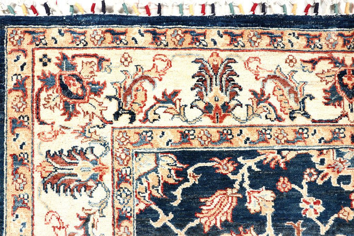 Oushak 4' 9 x 6' 7 - No. 57525 - ALRUG Rug Store