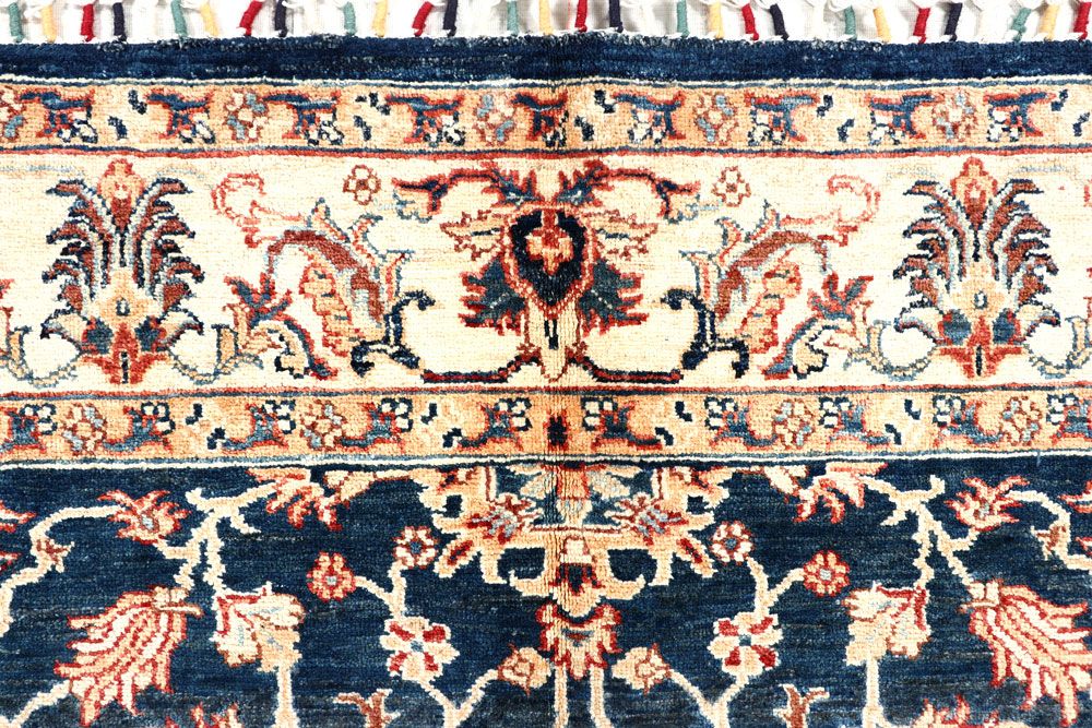 Oushak 4' 9 x 6' 7 - No. 57525 - ALRUG Rug Store