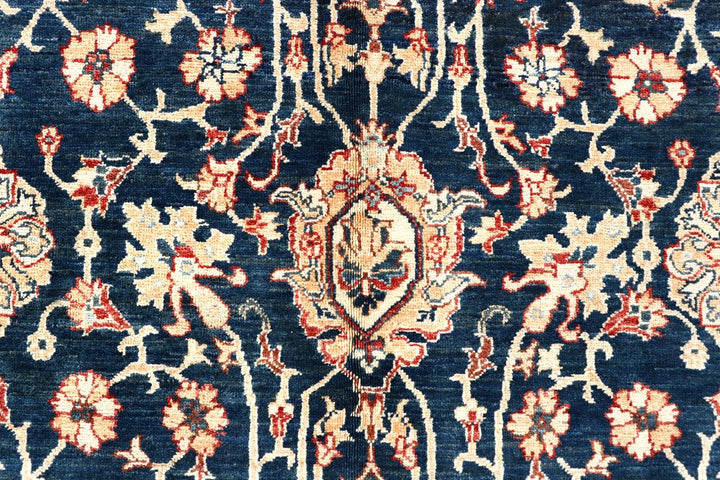 Oushak 4' 9 x 6' 7 - No. 57525 - ALRUG Rug Store