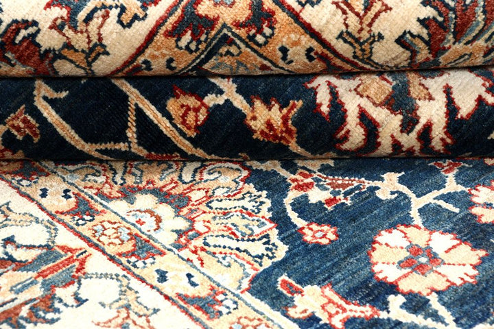 Oushak 4' 9 x 6' 7 - No. 57525 - ALRUG Rug Store