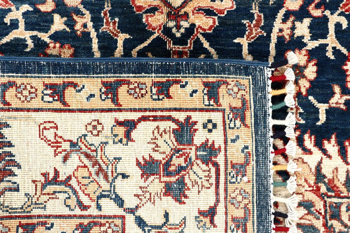 Oushak 4' 9 x 6' 7 - No. 57525 - ALRUG Rug Store