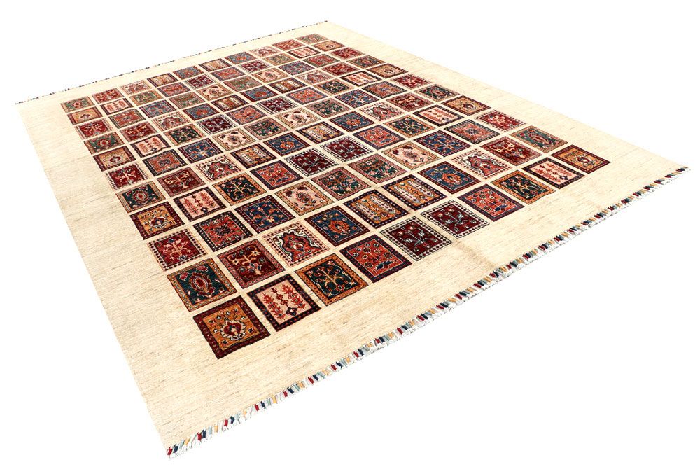 Bakhtiar 8' 2 x 9' 11 - No. 57527 - ALRUG Rug Store
