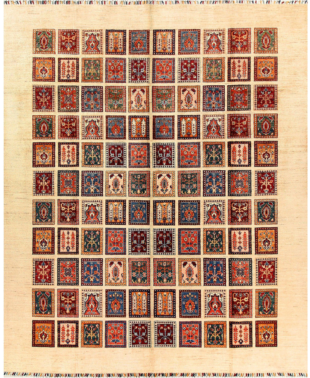 Bakhtiar 8' 2 x 9' 11 - No. 57527 - ALRUG Rug Store