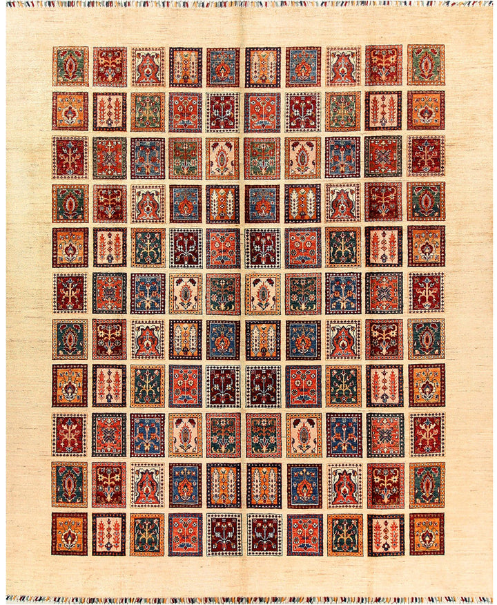 Bakhtiar 8' 2 x 9' 11 - No. 57527 - ALRUG Rug Store