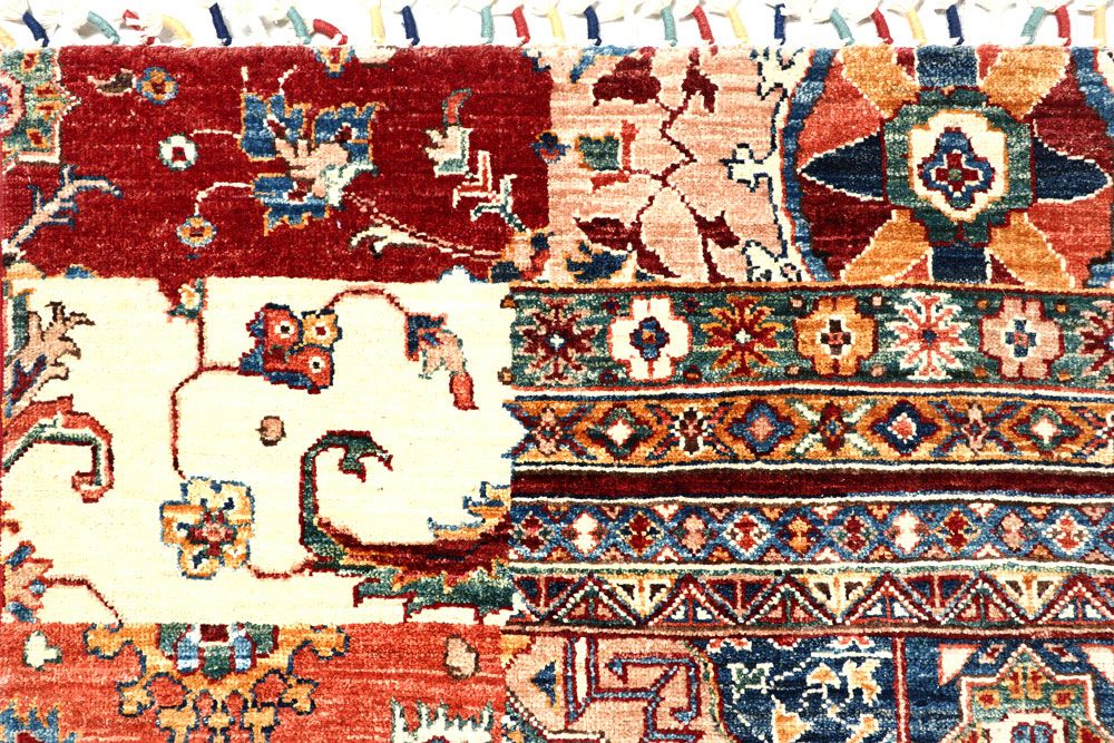 Kazak 9' 2 x 11' 9 - No. 57528 - ALRUG Rug Store
