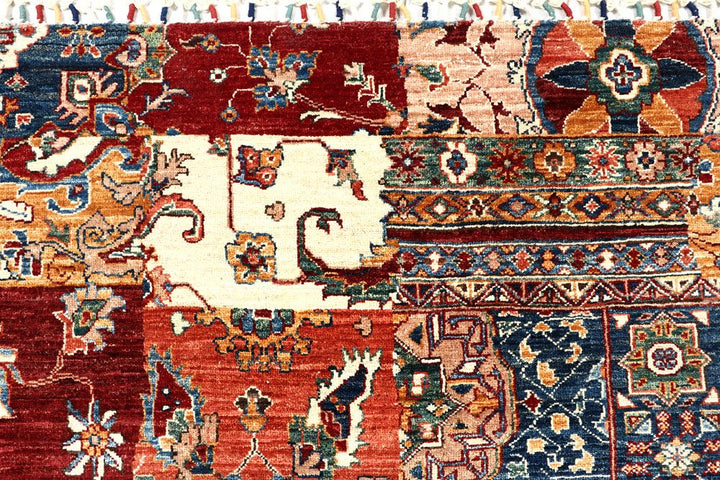 Kazak 9' 2 x 11' 9 - No. 57528 - ALRUG Rug Store
