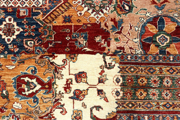 Kazak 9' 2 x 11' 9 - No. 57528 - ALRUG Rug Store