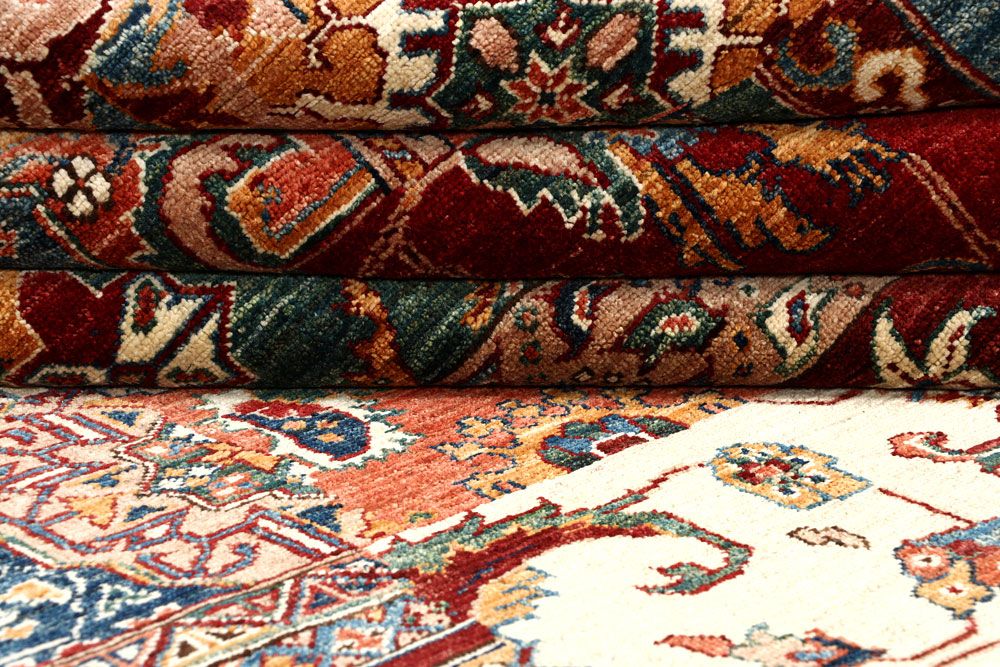 Kazak 9' 2 x 11' 9 - No. 57528 - ALRUG Rug Store