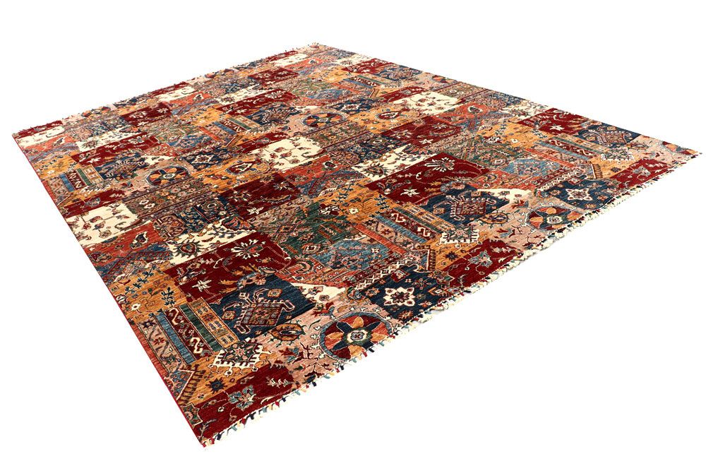 Kazak 9' 2 x 11' 9 - No. 57528 - ALRUG Rug Store
