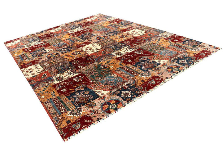 Kazak 9' 2 x 11' 9 - No. 57528 - ALRUG Rug Store