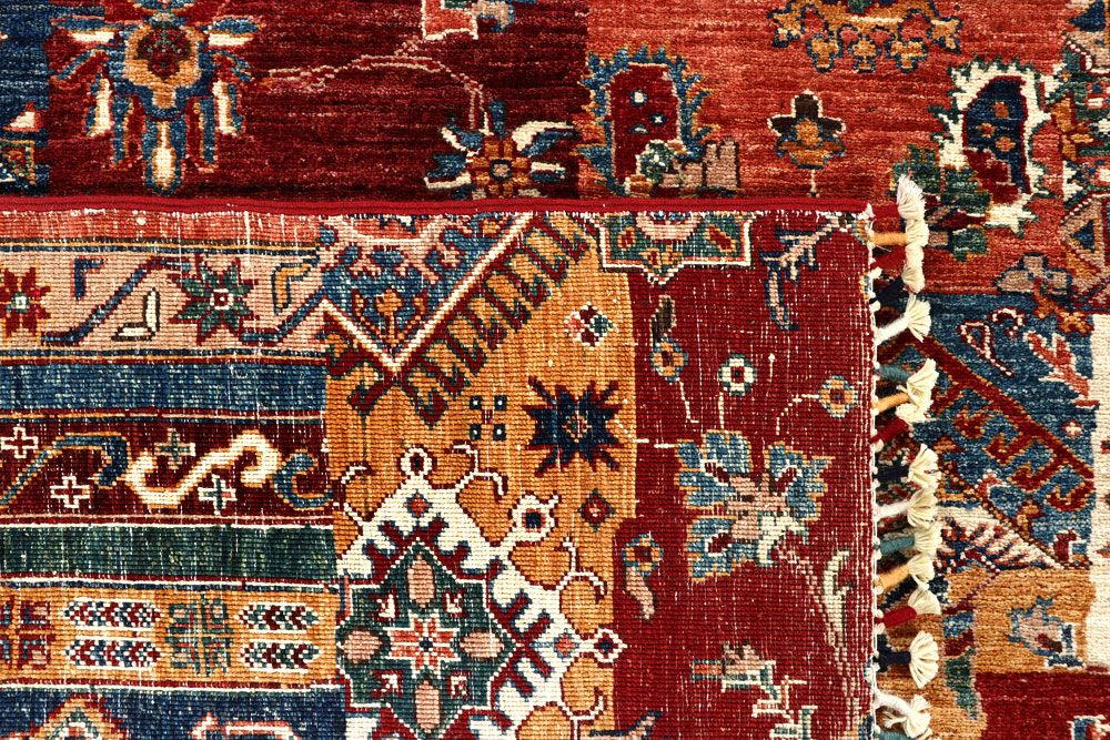 Kazak 9' 2 x 11' 9 - No. 57528 - ALRUG Rug Store