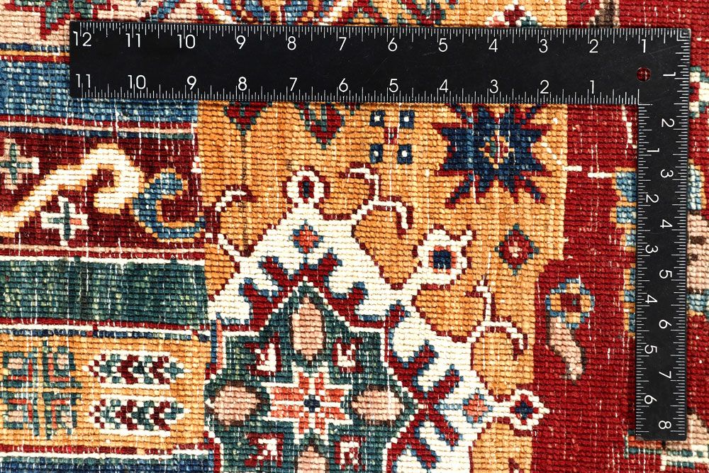 Kazak 9' 2 x 11' 9 - No. 57528 - ALRUG Rug Store