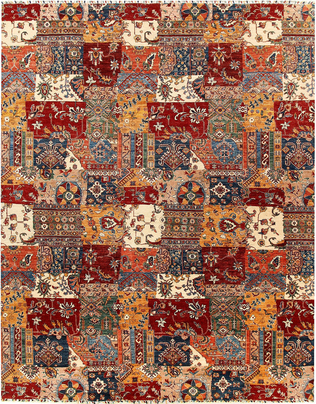 Kazak 9' 2 x 11' 9 - No. 57528 - ALRUG Rug Store