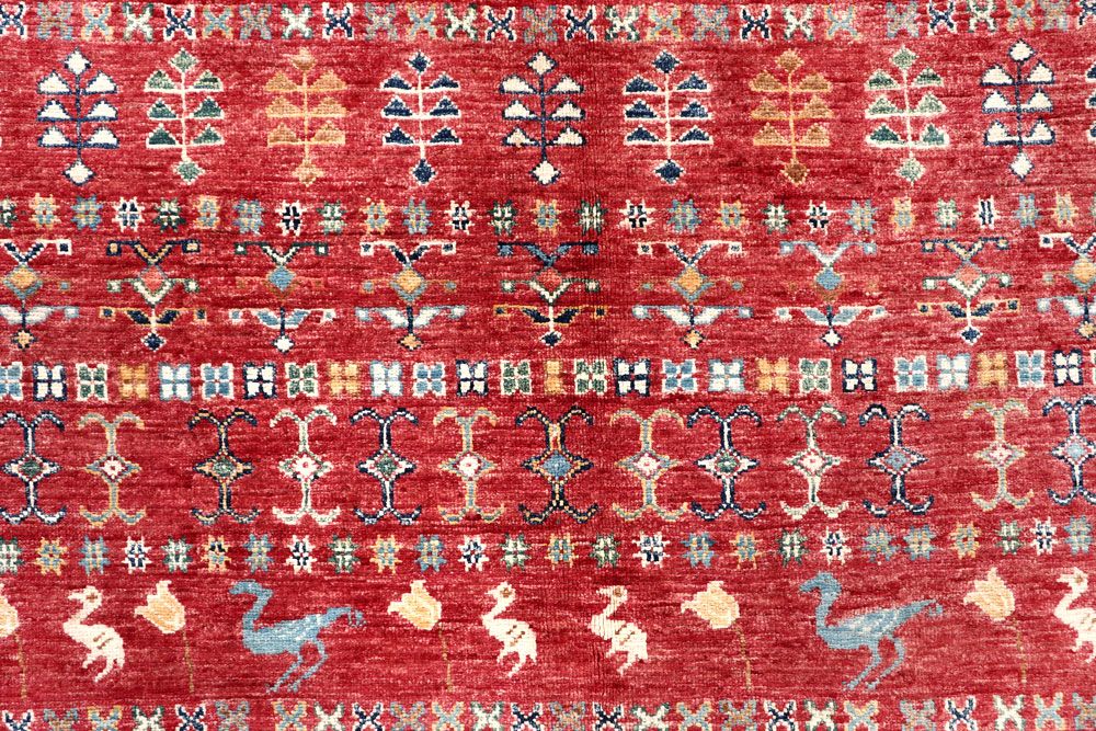 Kazak 8' 1 x 11' 3 - No. 57529 - ALRUG Rug Store