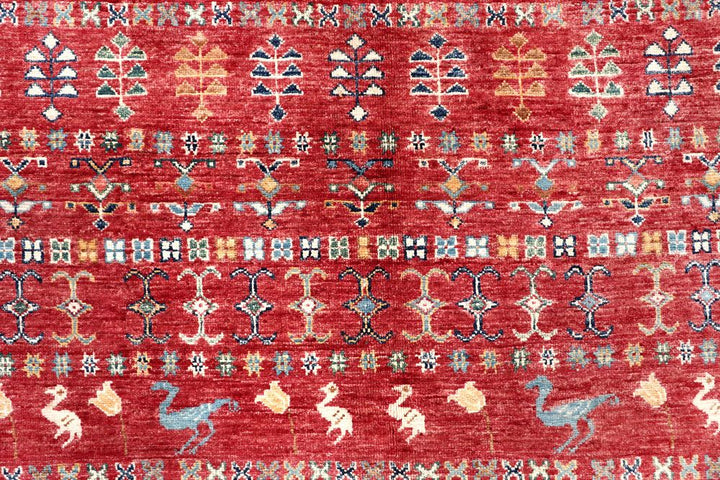 Kazak 8' 1 x 11' 3 - No. 57529 - ALRUG Rug Store
