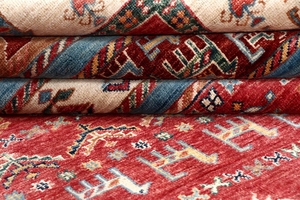 Kazak 8' 1 x 11' 3 - No. 57529 - ALRUG Rug Store