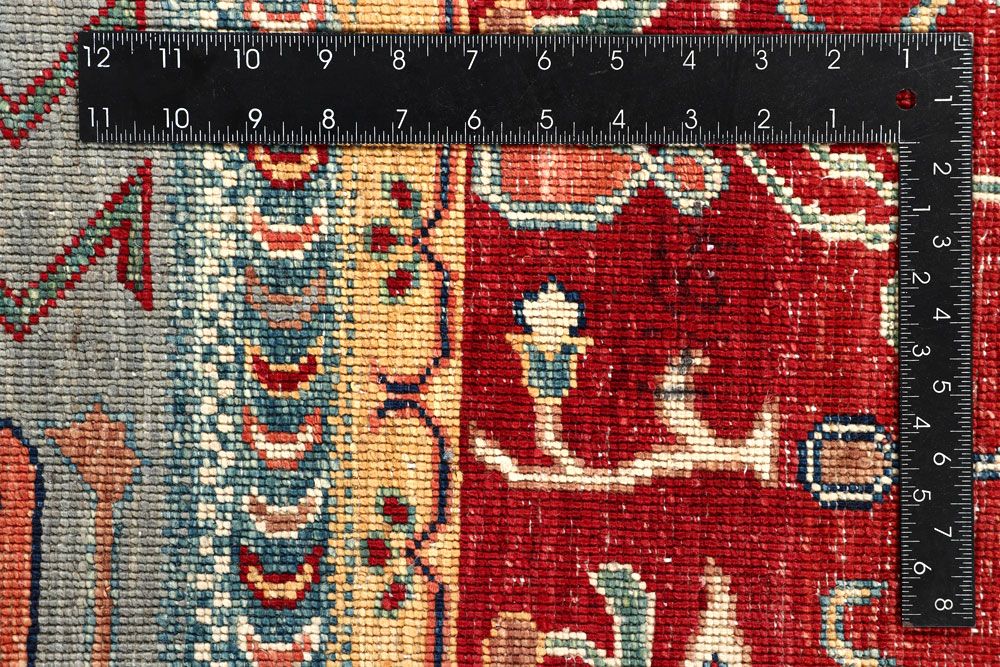 Kazak 4' x 6' 4 - No. 57530 - ALRUG Rug Store