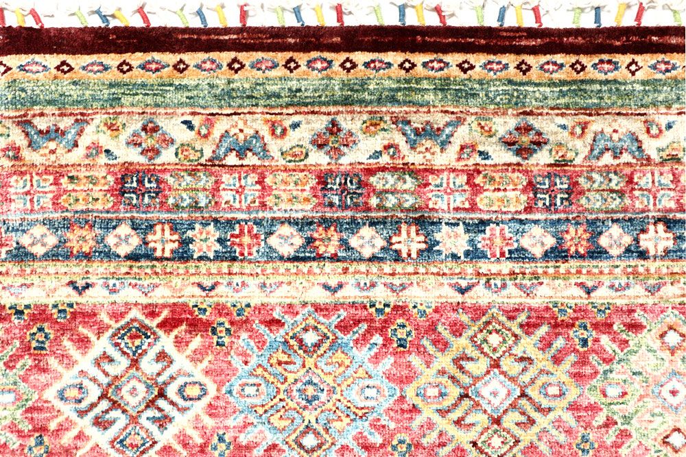 Kazak 8' 11 x 12' 2 - No. 57531 - ALRUG Rug Store