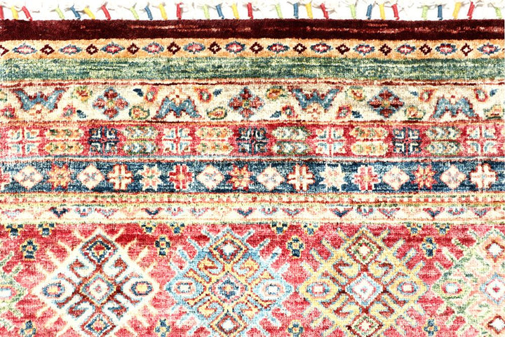 Kazak 8' 11 x 12' 2 - No. 57531 - ALRUG Rug Store