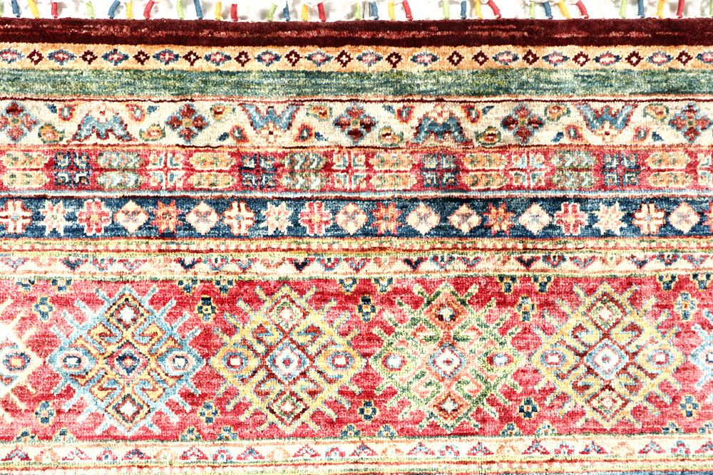 Kazak 8' 11 x 12' 2 - No. 57531 - ALRUG Rug Store
