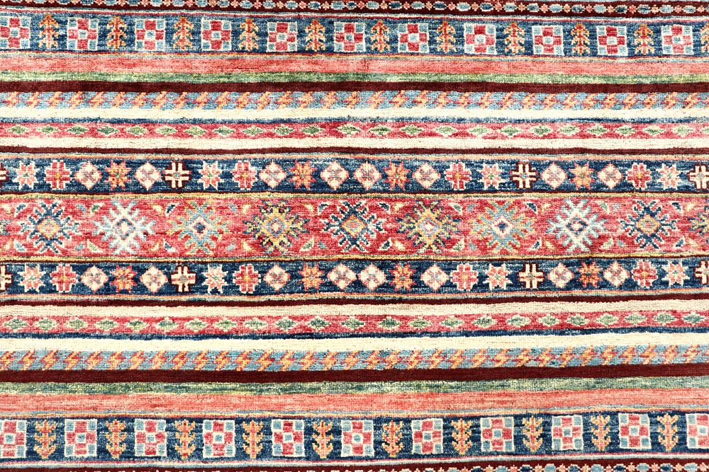 Kazak 8' 11 x 12' 2 - No. 57531 - ALRUG Rug Store