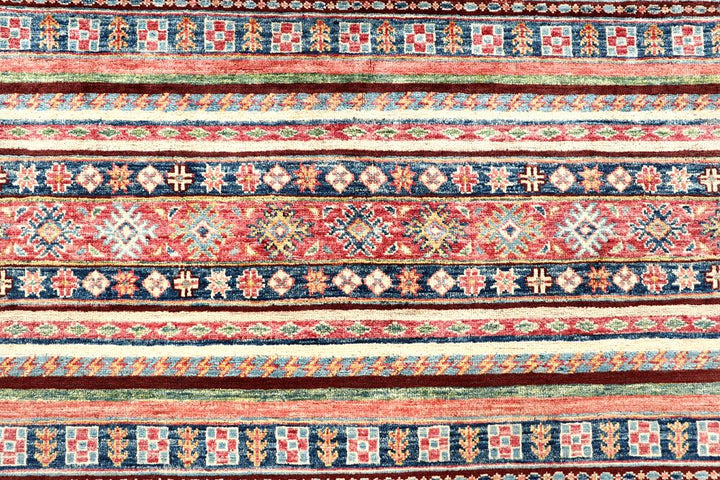 Kazak 8' 11 x 12' 2 - No. 57531 - ALRUG Rug Store