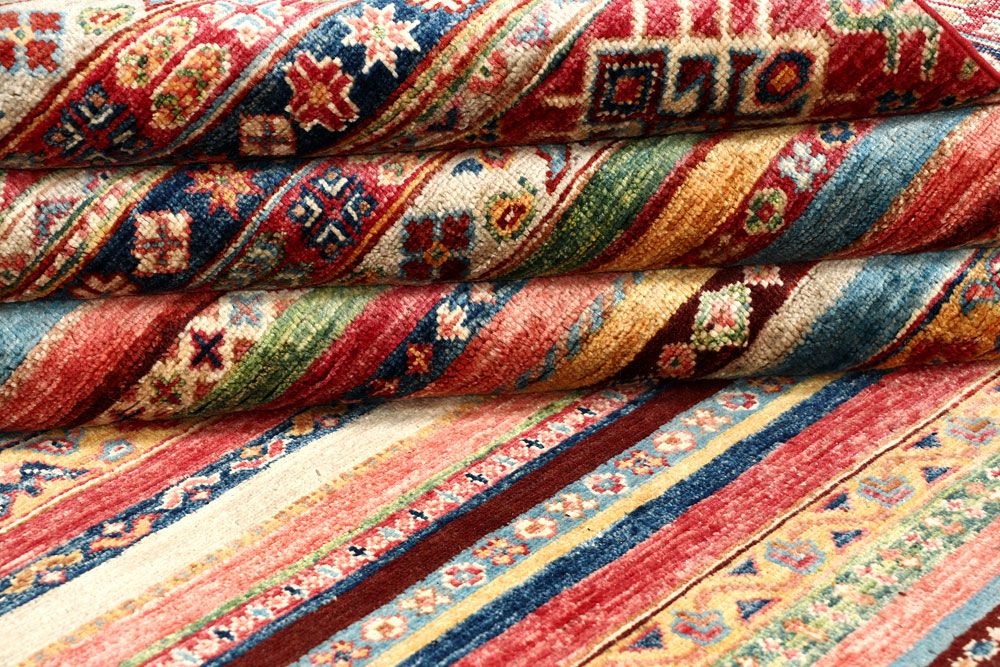 Kazak 8' 11 x 12' 2 - No. 57531 - ALRUG Rug Store